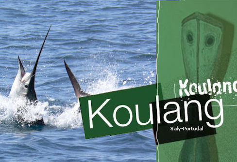 Une semaine Pche avec Koulang-Koulang