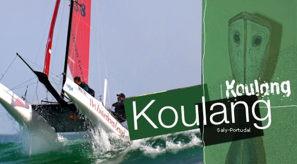 Semaine Voile  Koulang